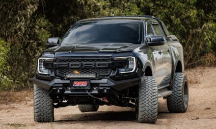 235 Good Names for Black Trucks: A Compelling List