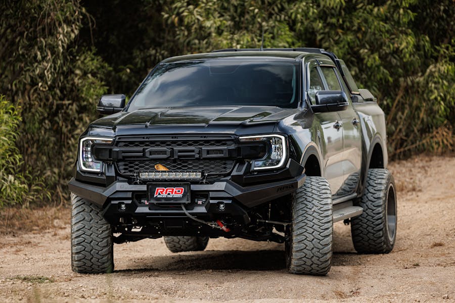 235 Good Names for Black Trucks: A Compelling List