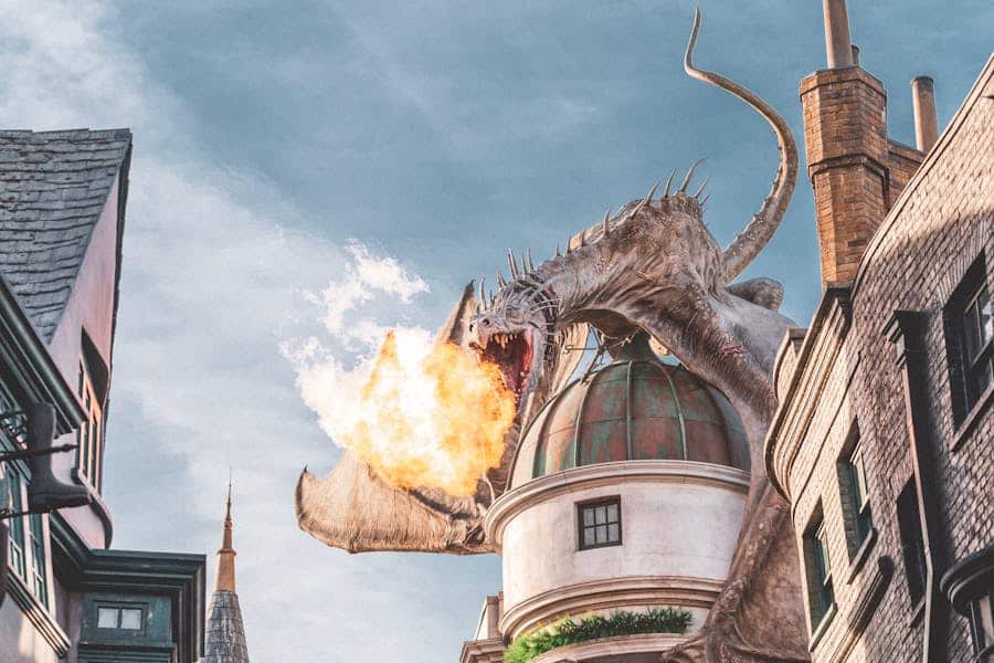 275 Good Names for Dragons: A Comprehensive List for Fantasy Enthusiasts