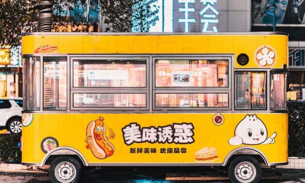 280 Good Names for Food Trucks: A Compelling List
