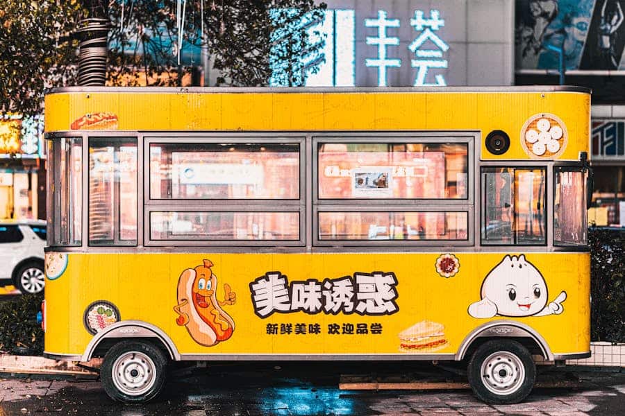 280 Good Names for Food Trucks: A Compelling List