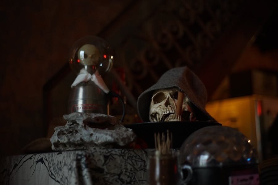 235 Good Names for Ghosts: A Compelling List for Every Spectral Persona