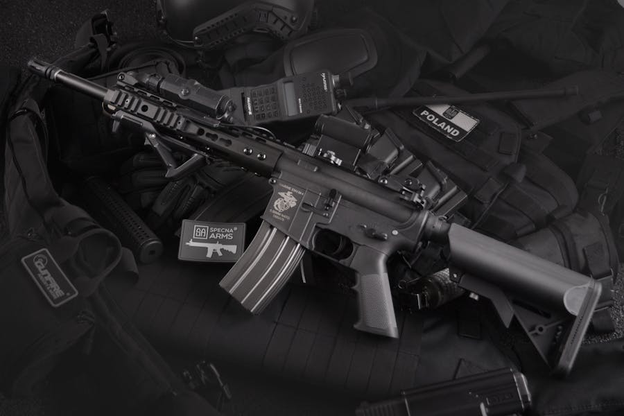 278 Good Names for Guns: A Comprehensive List to Inspire Your Imagination