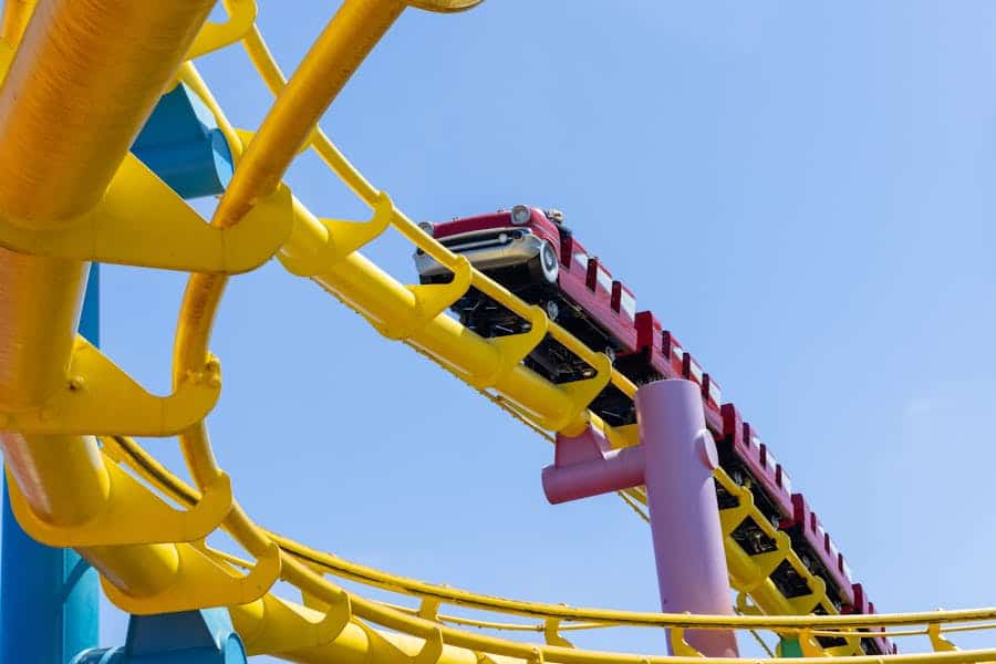 300 Good Names for Roller Coasters: A Compelling List
