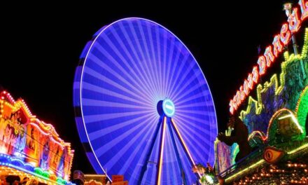 265 Good Names for Theme Parks: Creative and Memorable Options