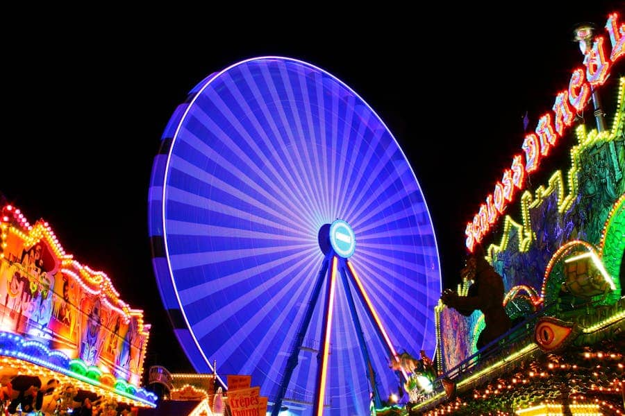 265 Good Names for Theme Parks: Creative and Memorable Options