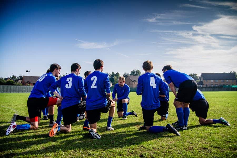 235 Good Names for a Soccer Team: A Compelling List to Inspire Your Squad