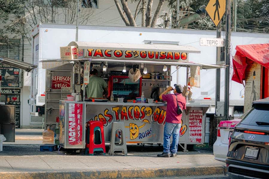 235 Good Names for a Taco Truck: A Compelling List
