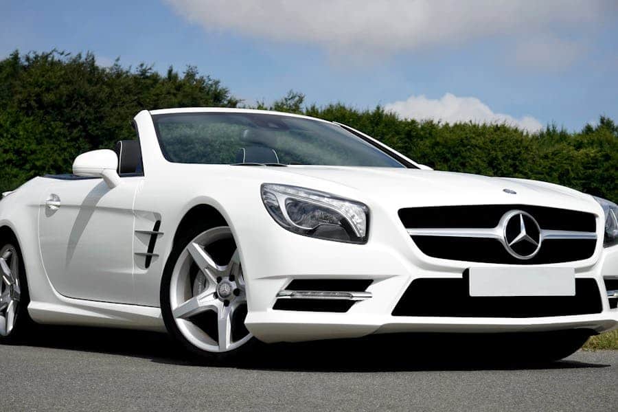 235 Good Names for a White Car: A Compelling List