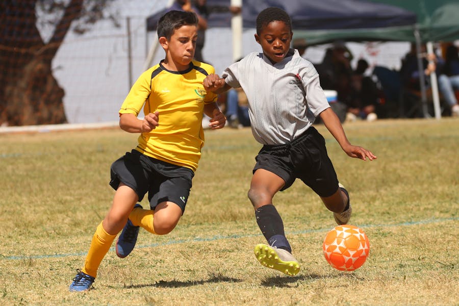 450+ Good Names For Soccer Team Kids: Fun & Energetic Ideas