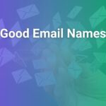 Good Email Names: Smart Formats That Win