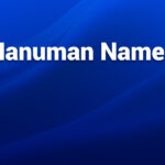 Hanuman Names – Revealing the Divine Titles of Hanuman