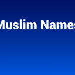 Muslim Names: Meaningful Choices for Your Child